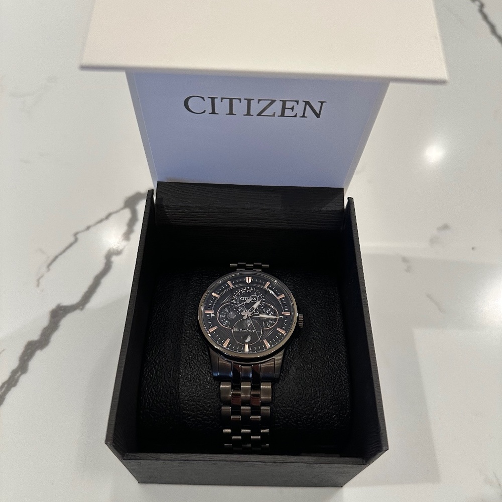 Men’s Citizen Calendrier Watch